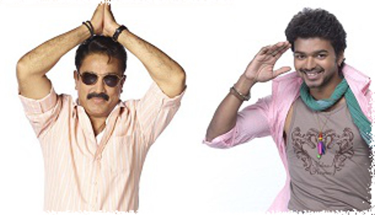 Kamal haasan also to participate in Vijay's Puli Audio Launch