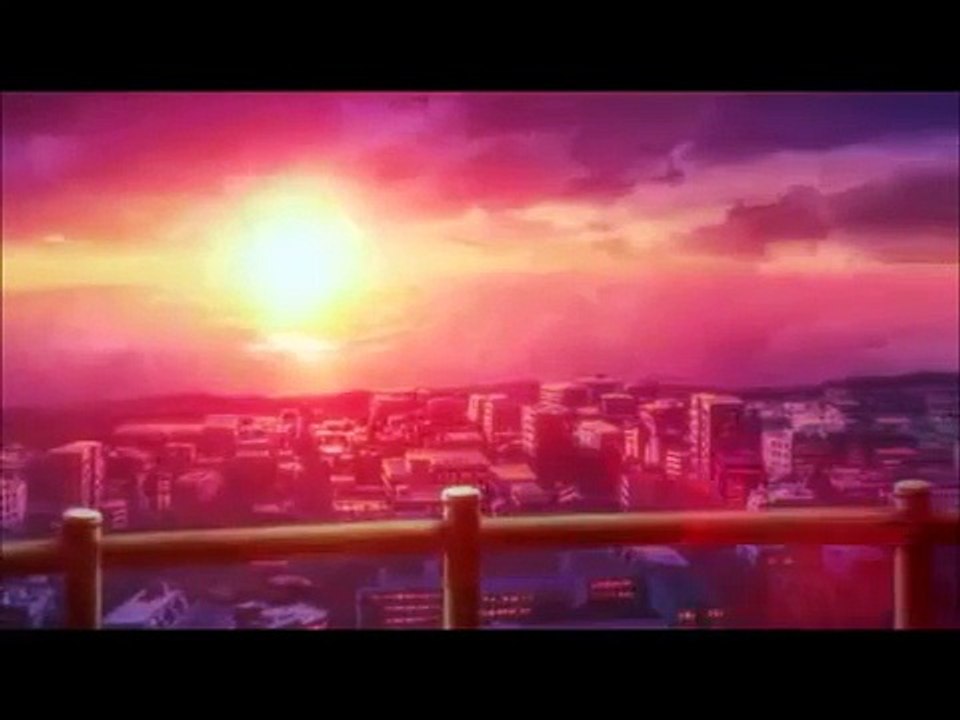 Love anime - everytime we touch.wmv