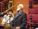 Sheikh Ahmed Deedat (ra) caught Christians giving wrong reference