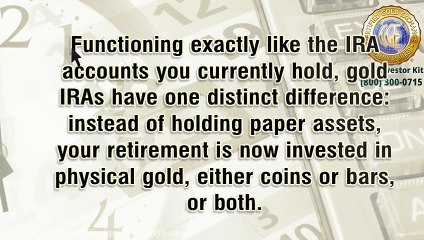 Gold IRA – How to Preserve Our Golden Years with Pure Gold