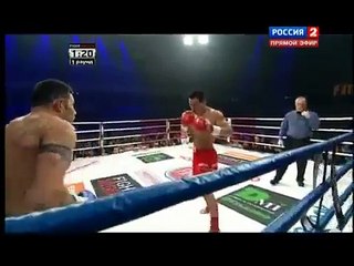 Кикбоксчин халимаг монгол Хасагийн Бат