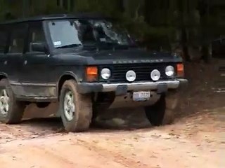 Land Rover Range Rover Classic
