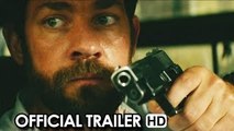 13 Hours- The Secret Soldiers of Benghazi Official Trailer #1 (2016) - Michael Bay HD