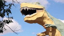 Drumheller Alberta Tourism | Royal Tyrrell Museum (Dinosaur Provincial Park) | Travel Guide Video