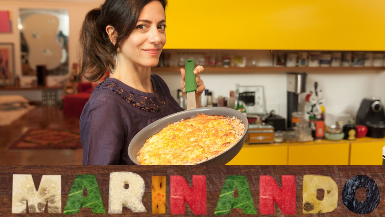 Frittata de Couve-flor