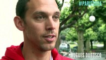 #Paris2024 : Hugues Duboscq