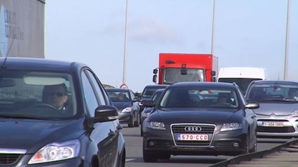 Trafic "exceptionnellement difficile" le premier week-end d'août