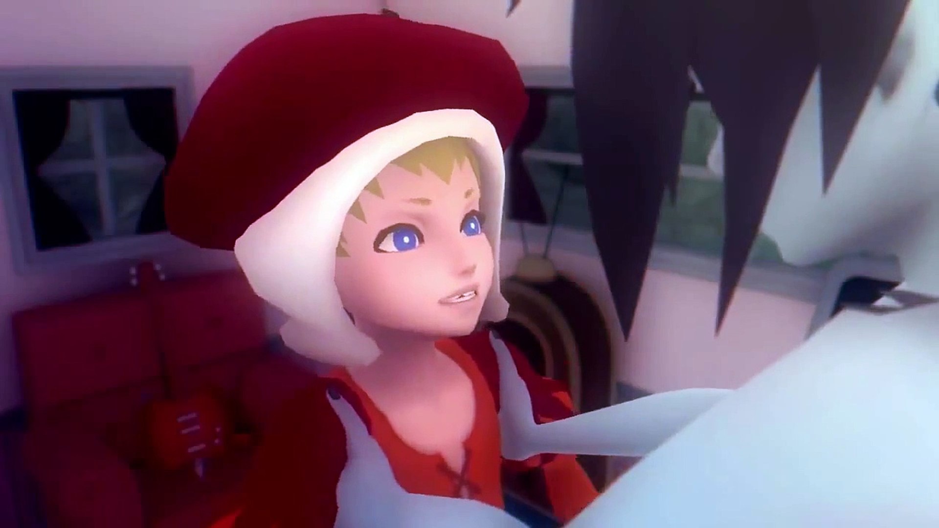 What If Adventure Time Was A 3d Anime Video Dailymotion