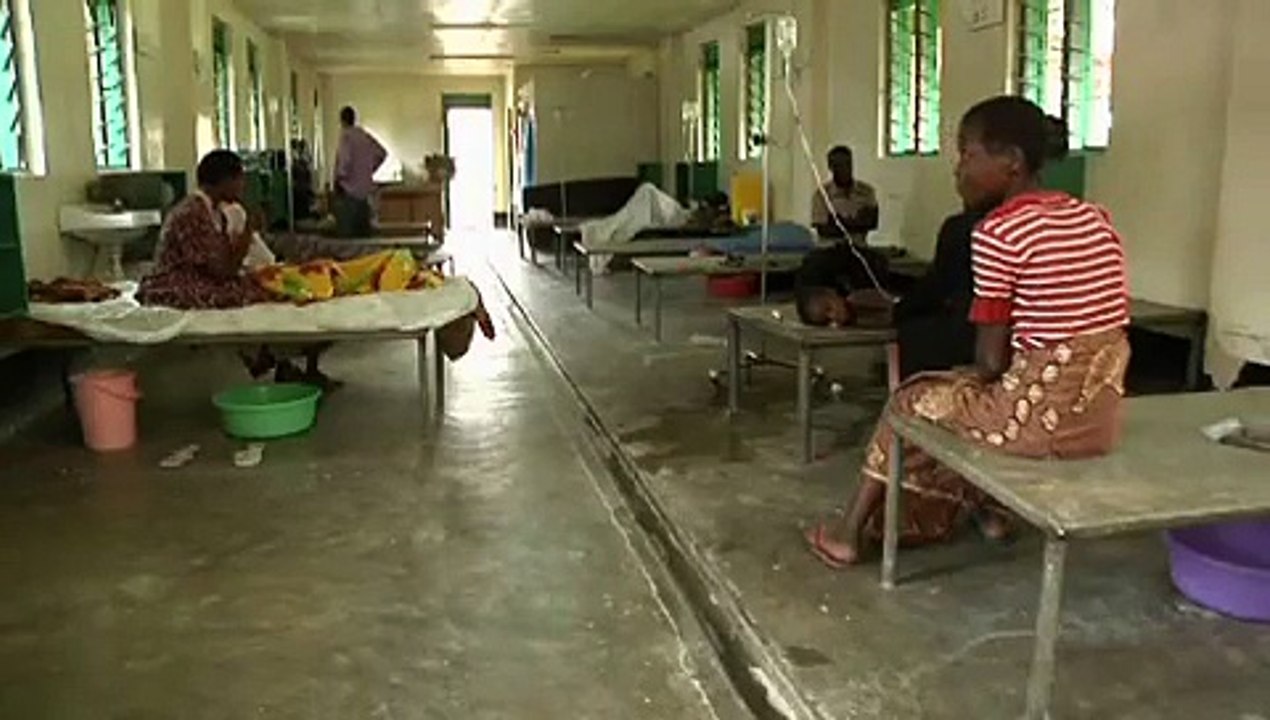UNICEF: Changing attitudes towards Cholera in Uganda