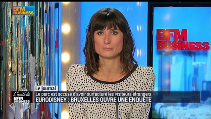 Eurodisney : Bruxelles ouvre une enquête