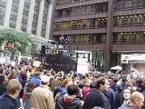 Chicago Eliminated in First Round of 2016 Olympic Vote: Reaction in Daley Plaza
