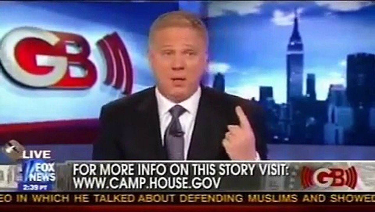 Glenn Beck Discusses Federal Prison Industries on FOX NEWS