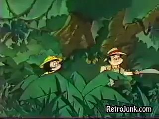 Cheerios Kid and Sue: Gorilla