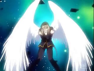 Angels Feather Amv - Rock Star