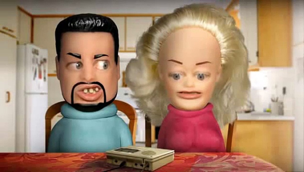 Le répondeur (Tetesaclaques.tv)