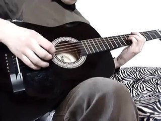 acoustic guitar jam