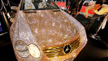 top ten Ridiculus things bought by Billioners - You Must Watch