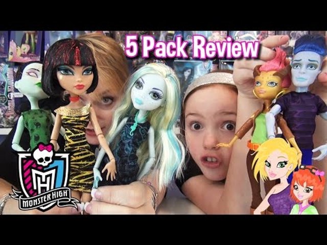 monster high 5