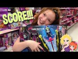 Monster High Haul Recharge Chamber, Wolf Family, Student Disembodied Council |The Doll Hunters