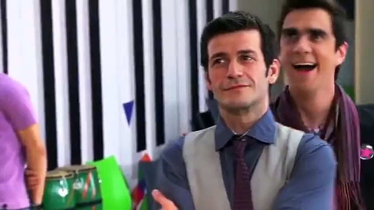 Violetta 2   Momento Musical -HOY SOMOS MÁS