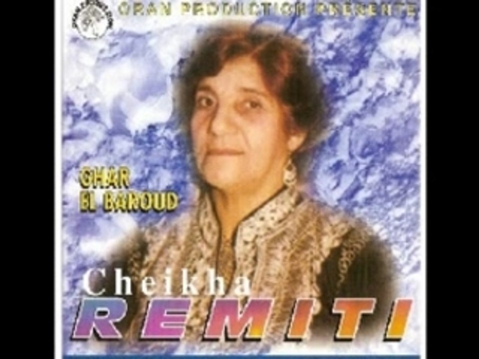 Cheikha rimitti charak gataa