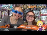 Opening Loot Crate and Nerd Block from August