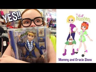 We Found Ever After High Dexter Charming Doll | The Doll Hunters