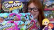 Shopkins Opening Two 5 Packs and Two12 Packs | Lots of Shopkins!