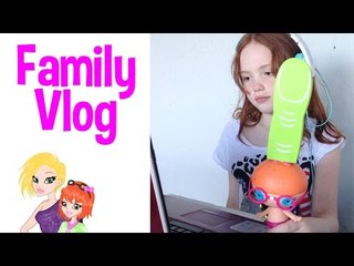 Why We Don't Vlog | Mommy and Gracie Show