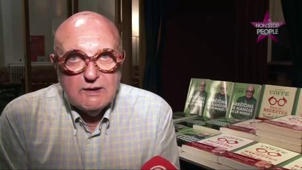Jean-Pierre Coffe comparé à un chien par Philippe Bouvard, il rétorque violemment
