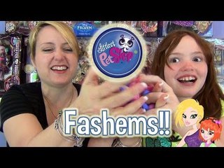 Littlest Pet Shop Fashems Opening - Another Fail?
