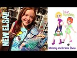 Disney Frozen Skating Elsa New LPS and Shopkins | The Doll Hunters