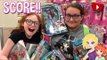 Major Monster High Ghoul Sports and Ever After High Hat-Tastic Dolls Haul | The Doll Hunters