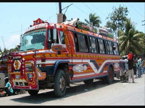 Haiti lives on! (earthquake or not)