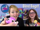 Littlest Pet Shop Party Stylin Pets Blind Bag Opening | LPS
