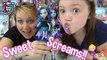 Monster High Sweet Screams Ghoulia Yelps and Abbey Bominable Doll Reviews