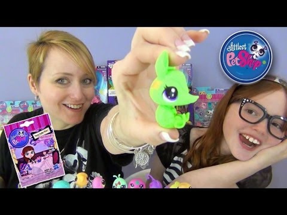Littlest Pet Shop Party Stylin' Pets Blind Bags | LPS