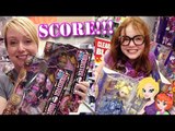 Massive Monster High and Ever After High Doll Haul | The Doll Hunters
