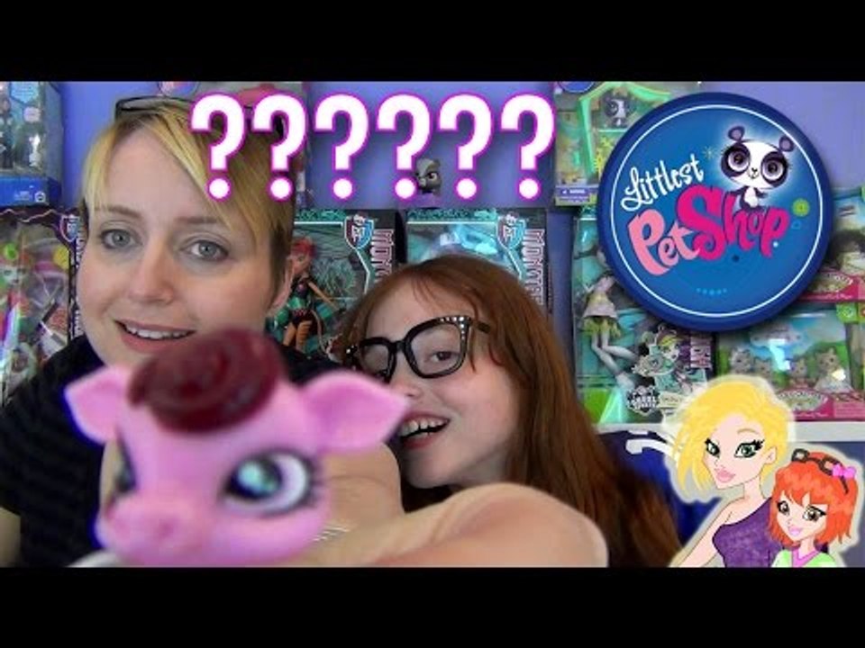 Littlest Pet Shop Littlest Pets Blind Bags Opening | LPS