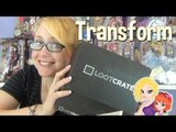 Opening June Loot Crate | Transformers