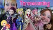 Ever After High Thronecoming Raven Apple Blondie and Cupid Dolls Review