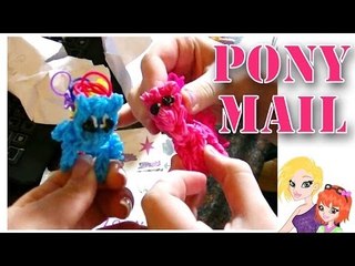 Littlest Pet Shop and My Little Pony Mail