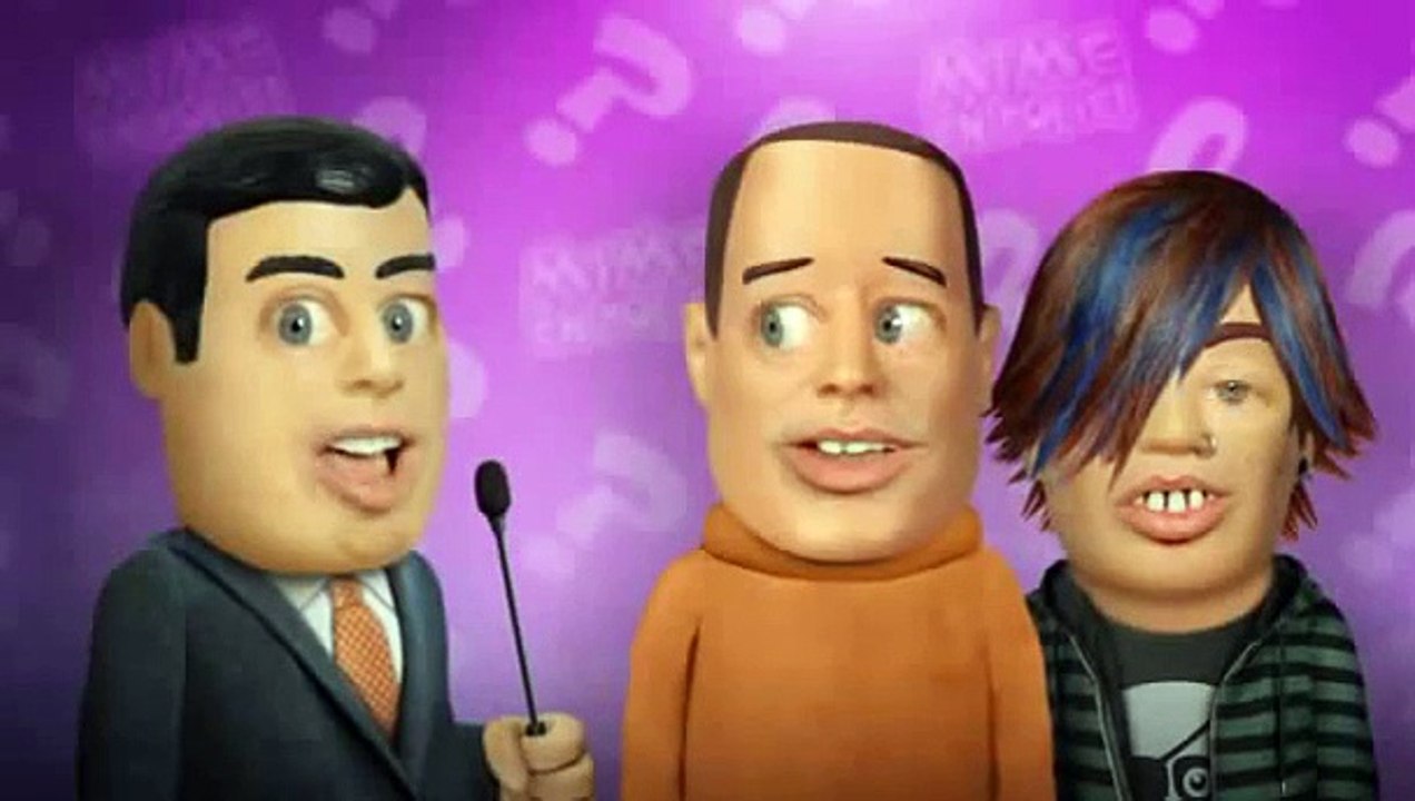 Mime en folie (Tetesaclaques.tv)