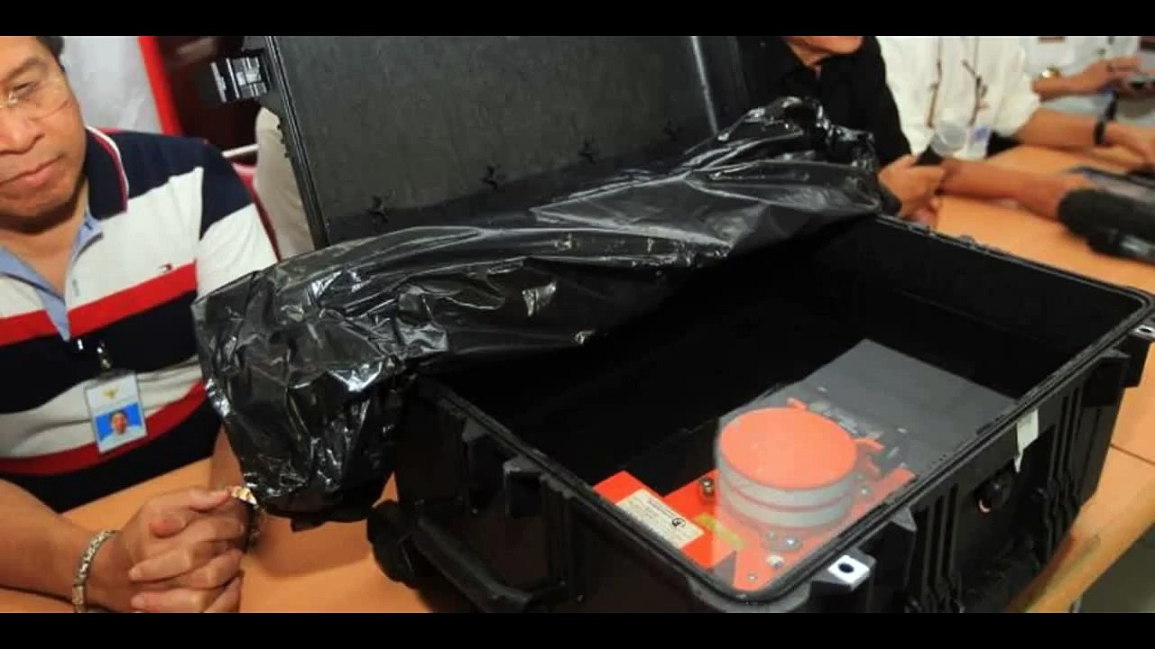 Ada Tangan Tuhan dalam Penemuan Kotak Hitam AirAsia QZ8501
