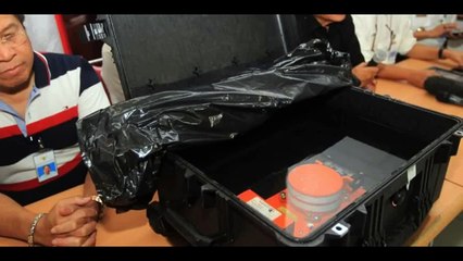 Ada Tangan Tuhan dalam Penemuan Kotak Hitam AirAsia QZ8501