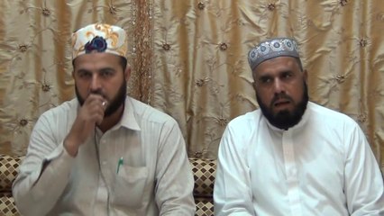 Hafiz Abdulwahid Rabbani Khadmi Sahib aur Muhammad Riaz Sultani Shaib~Darood O Salam Ba Hazoor Sarwar e Kainat