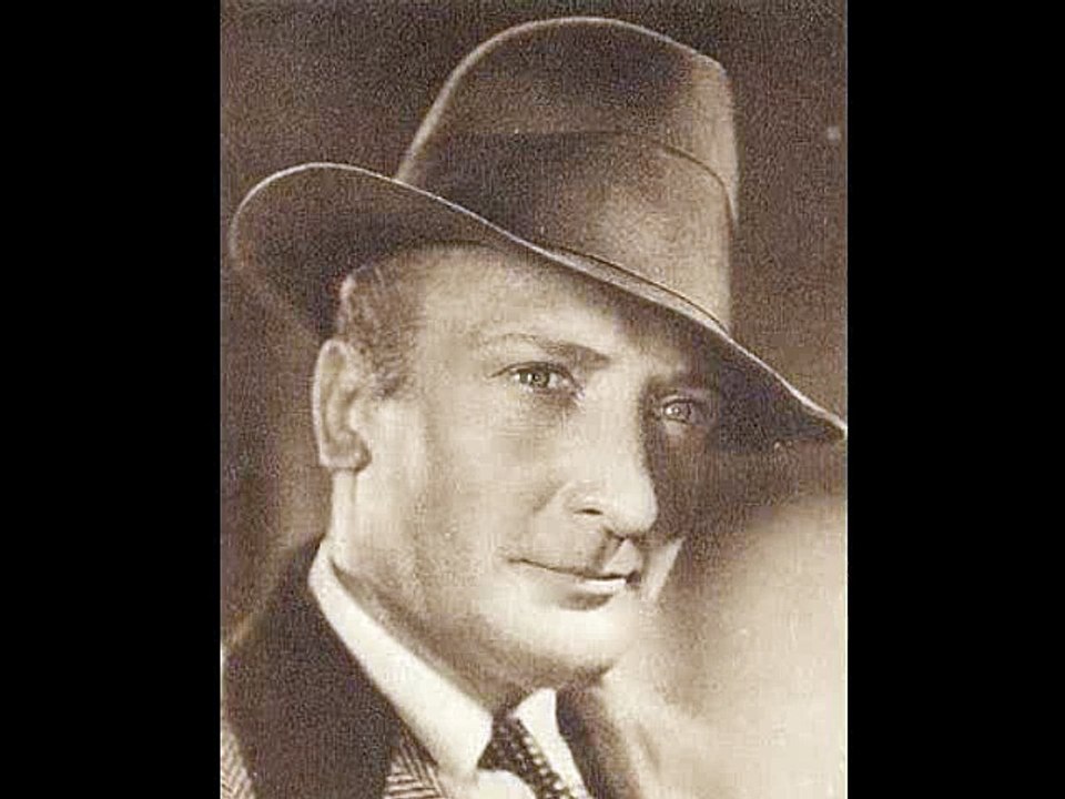 Hans Albers - Hein Mück aus Bremerhaven