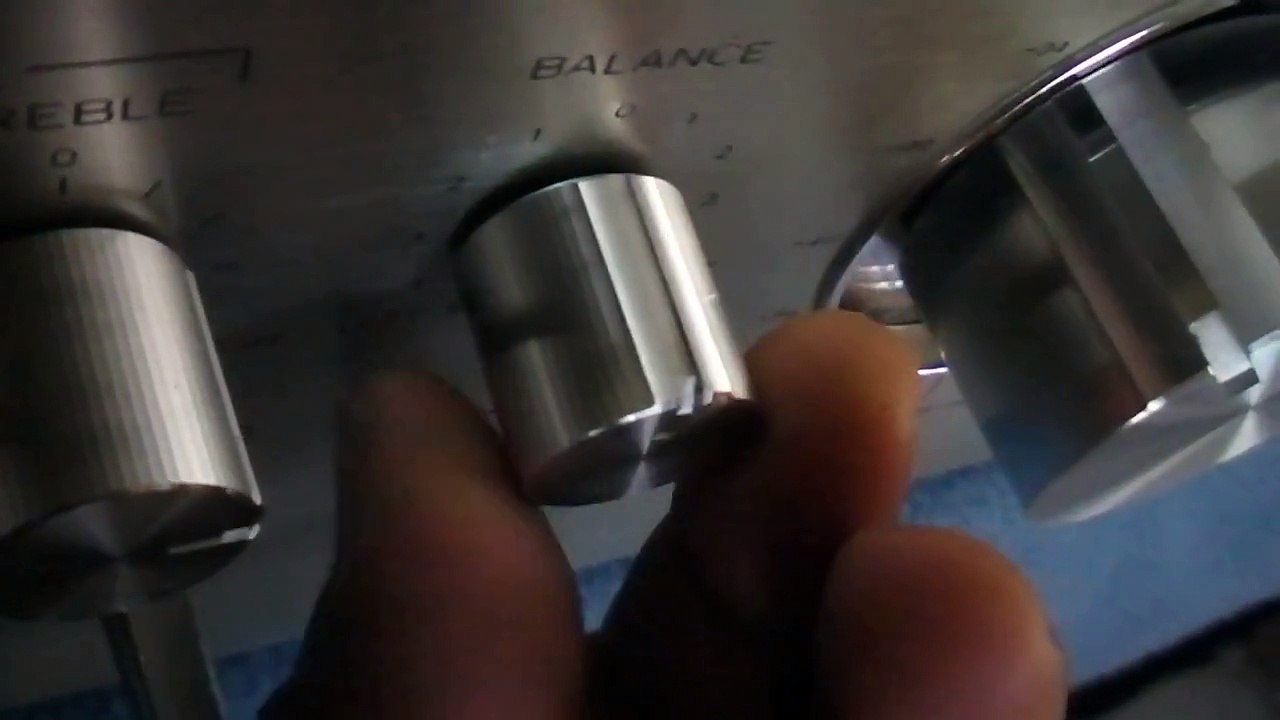 Kenwood KA-7100 Integrated Stereo Amplifier