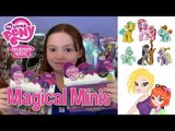 My Little pony Newsmakers and Groovin Hooves Sets and Season Finale Review