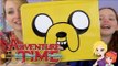 Adventure Time Blind Bags and Finn and Jake Lunch Tote Review